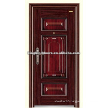 Luxury Steel Security Door KKD-520 With Good Paint From China Top 10 Brand Doors